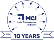 Male Contraception Initiative logo