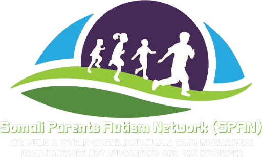 Somali Parents Autism Network logo