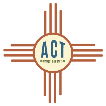 Southwest New Mexico Arts Culture and Tourism logo