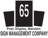 Proposition 65 Sign Management Inc logo