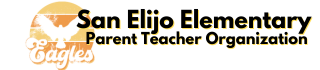 San Elijo Elementary School Parent Teacher Organization logo
