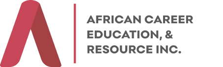 African Career Education & Resources logo