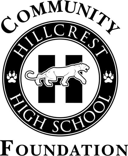 Hillcrest High School Community Foundation logo