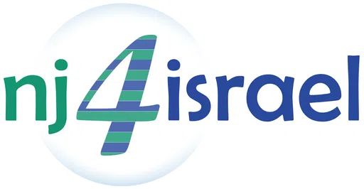 New Jersey Support Israel logo