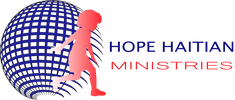 Hope Haitian Ministries logo