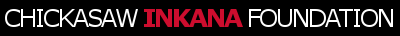 Chickasaw Inkana Foundation logo