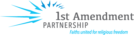 First Amendment Partnership logo