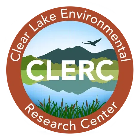 Clear Lake Environmental Research Center logo
