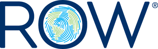 R O W Foundation logo