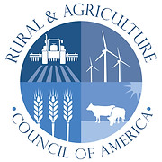 Rural & Agriculture Council of America logo