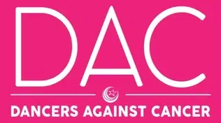 Dancers Against Cancer logo