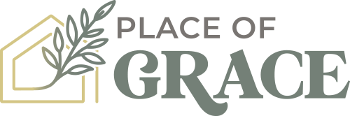 Place of Grace Inc logo
