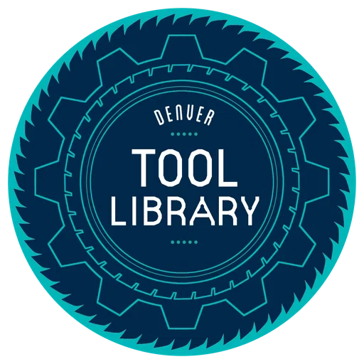 Denver Tool Library logo