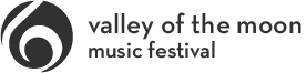 Valley of the Moon Music Festival logo