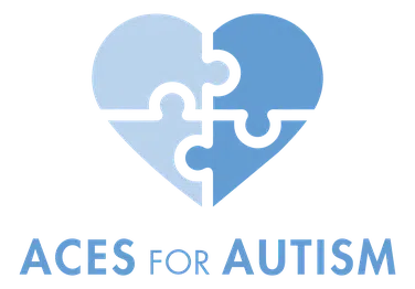 Aces for Autism logo