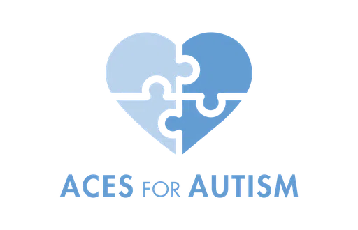 Aces for Autism logo