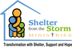 Shelter From the Storm Ministries Inc logo