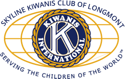 Skyline Longmont Kiwanis Foundation logo