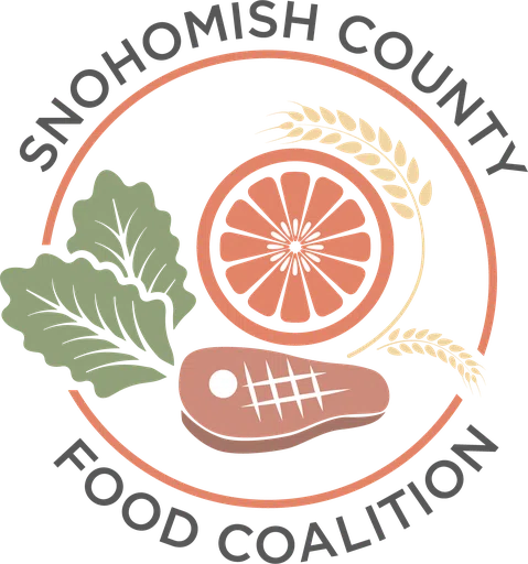 Snohomish County Food Bank Coalition logo