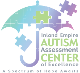 Inland Empire Autism Spectrum Disorder Assessment Center of Excellence logo