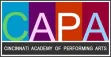 Cincinnati Academy of Performing Arts logo