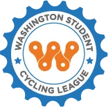 Washington Student Cycling League logo
