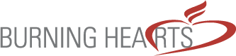 Burning Hearts Disciples logo