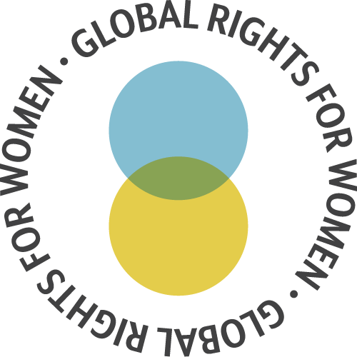 Global Rights for Women logo