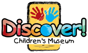 Discover Childrens Museum logo