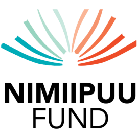 Nimiipuu Community Development Fund logo