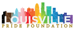 Louisville Pride Foundation logo