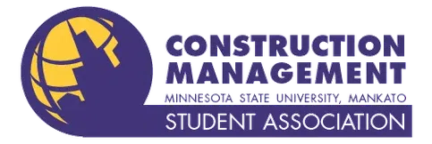 Construction Management Student Association logo