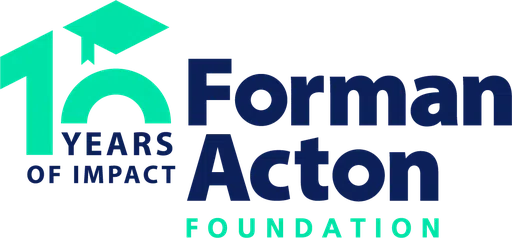 Forman S Acton Educational Foundation logo