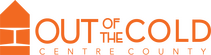 Out of the Cold Centre County logo