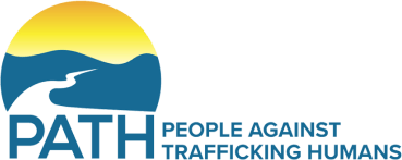 People Against Trafficking Humans Inc logo