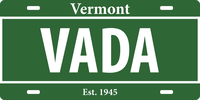 Vermont Vehicle and Automotive Distributors Association Dental Be logo