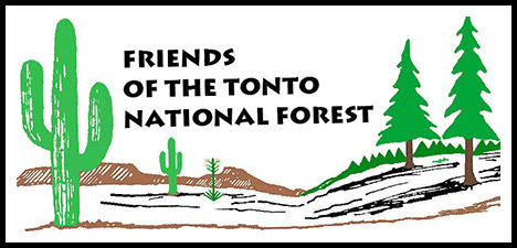 Friends of the Tonto National Forest Inc logo