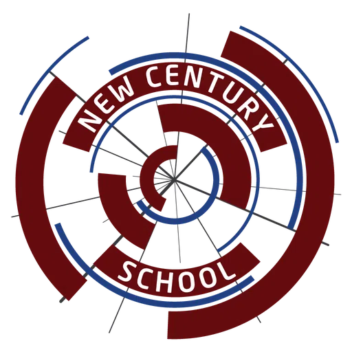 New Century School logo