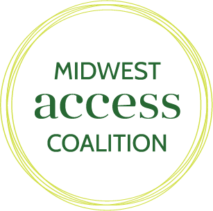 Midwest Access Coalition logo