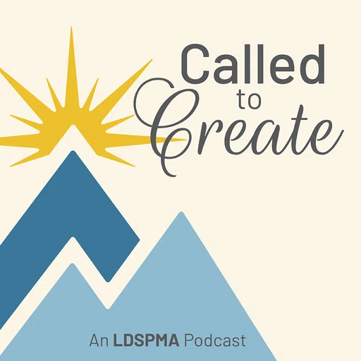 Latter-Day Saint Publishing and Media Association logo