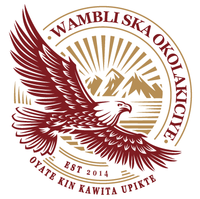 Wambli SKA Society logo