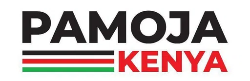 Pamoja Kenya logo