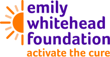 Emily Whitehead Foundation logo