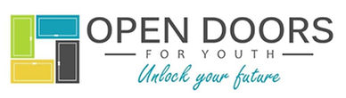 Open Doors for Youth logo