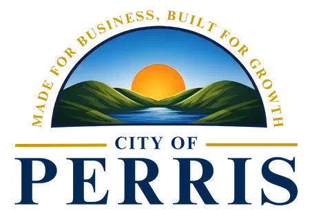 Perris Community Economic Development Corporation logo
