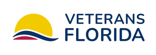 Florida is for Veterans Inc logo
