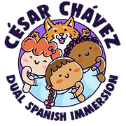 Cesar Chavez Elementary School Parent Teacher Organization logo