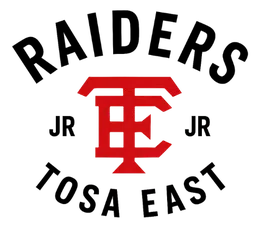 Tosa East Junior Red Raiders Inc logo
