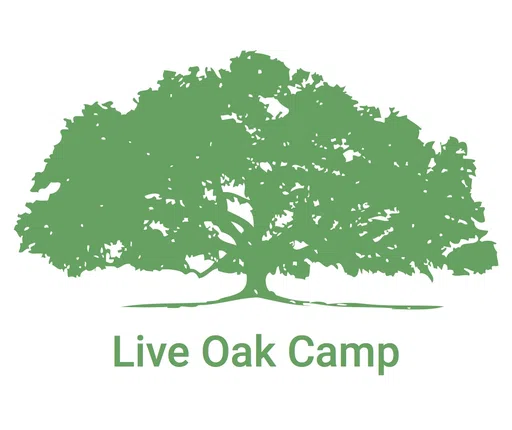 Live Oak Wilderness Camp logo