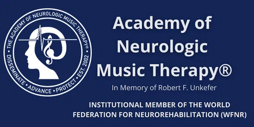 Academy of Neurologic Music Therapy logo